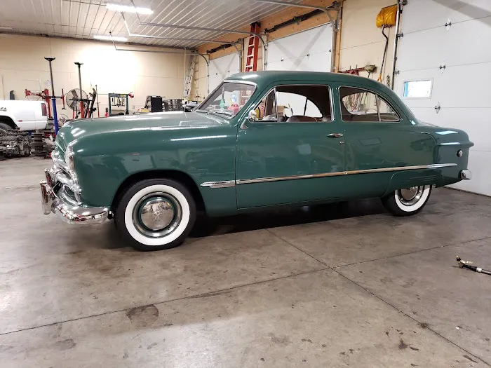 Greene's Automotive Repair 0
