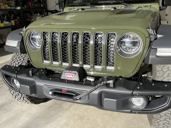 Red Scorpion Offroad llc 8