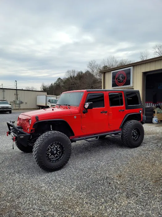 Red Scorpion Offroad llc 4