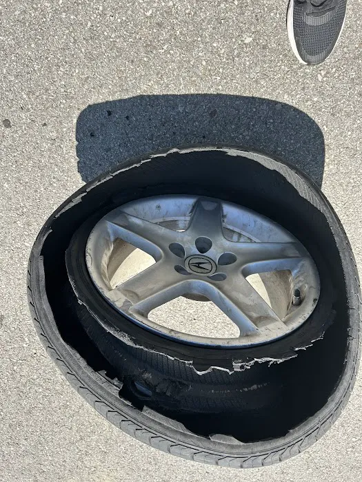 Airport Tire 1