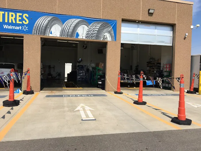 Walmart Auto Care Centers 6