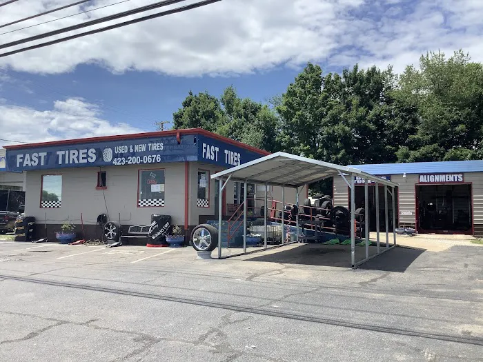 Fast Tires LLC 0