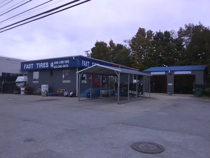 Fast Tires LLC 9
