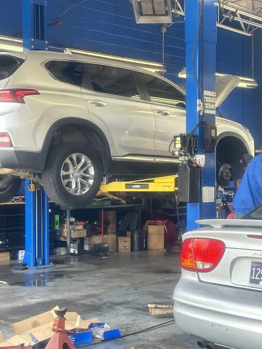 Express Oil Change & Tire Engineers 8