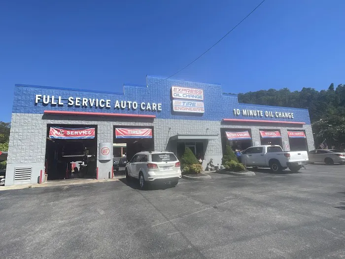 Express Oil Change & Tire Engineers 5