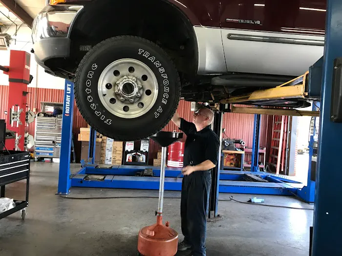 Gray Tire and Automotive 8