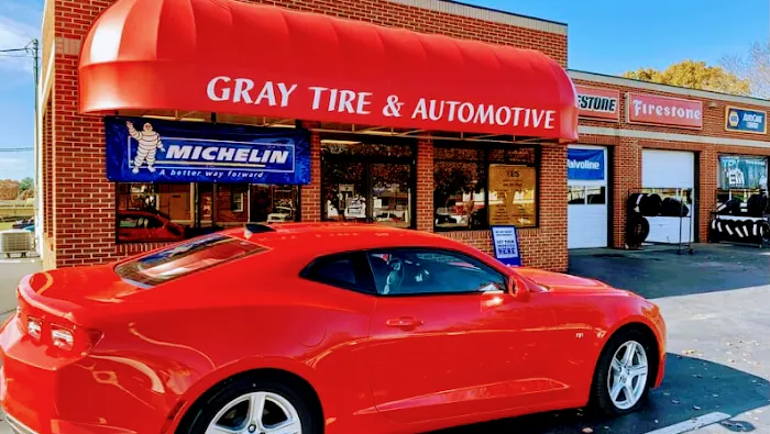 Gray Tire and Automotive 9