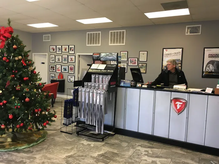 Gray Tire and Automotive 3