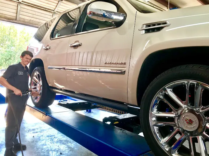 Gray Tire and Automotive 0