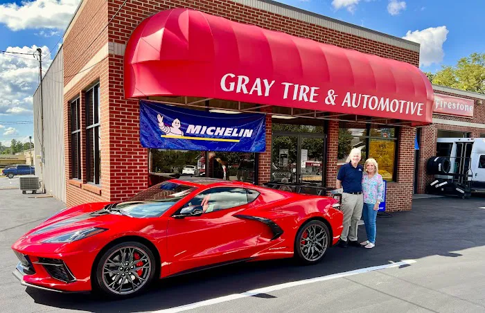 Gray Tire and Automotive 4