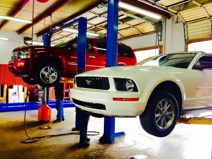 Gray Tire and Automotive 1