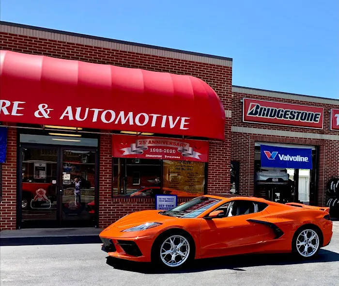 Gray Tire and Automotive 2