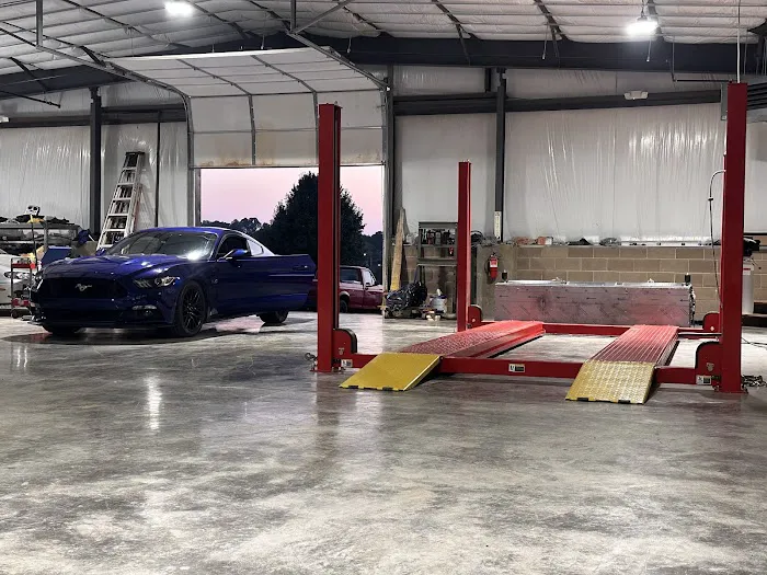 Next Level Raceworks Inc 0