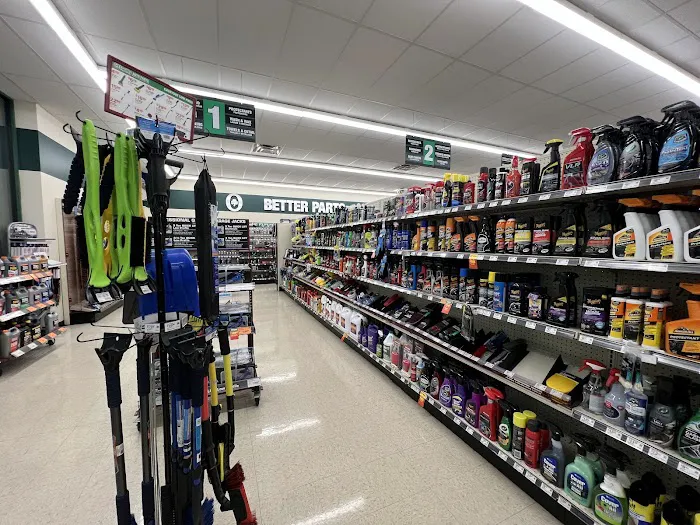 O'Reilly Auto Parts 1