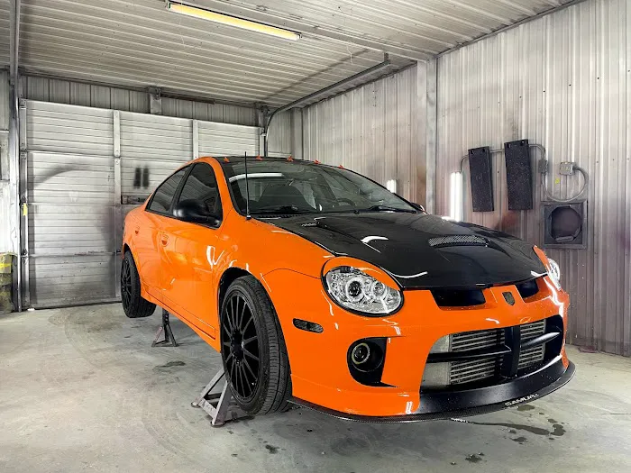 Unique style automotive inc. 8