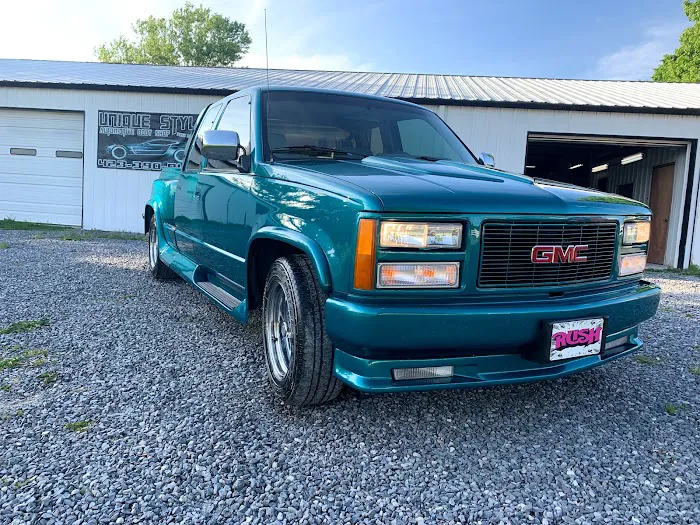 Unique style automotive inc. 9