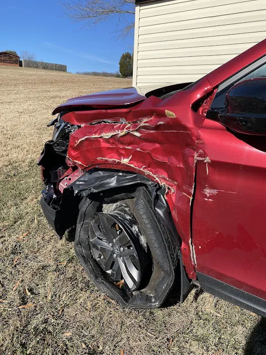 Volunteer Collision 1