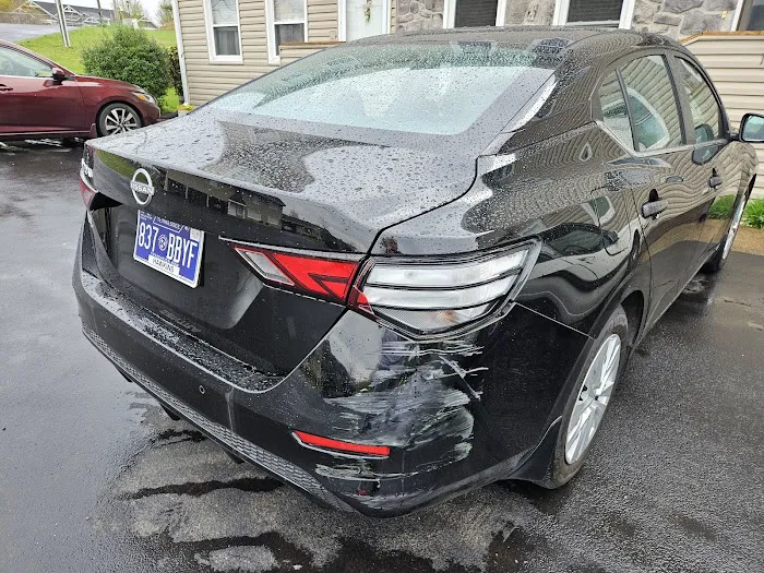 Volunteer Collision 2