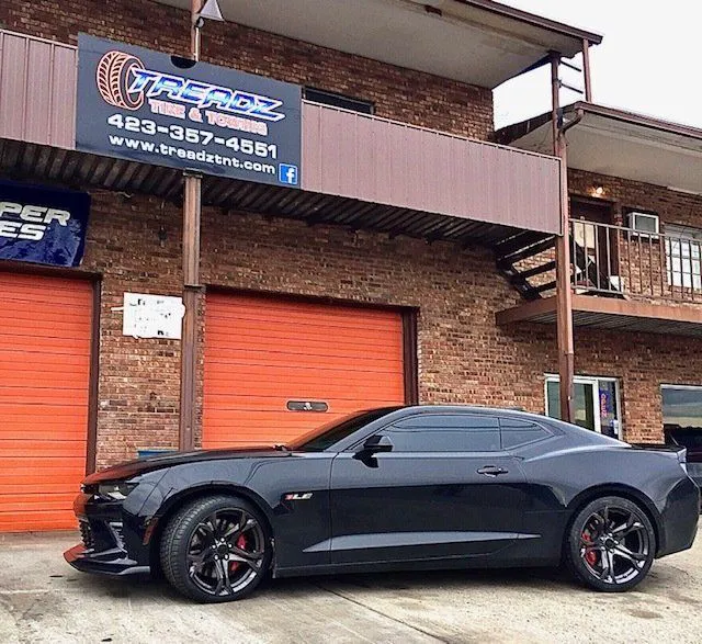 Treadz Tire & Towing 6