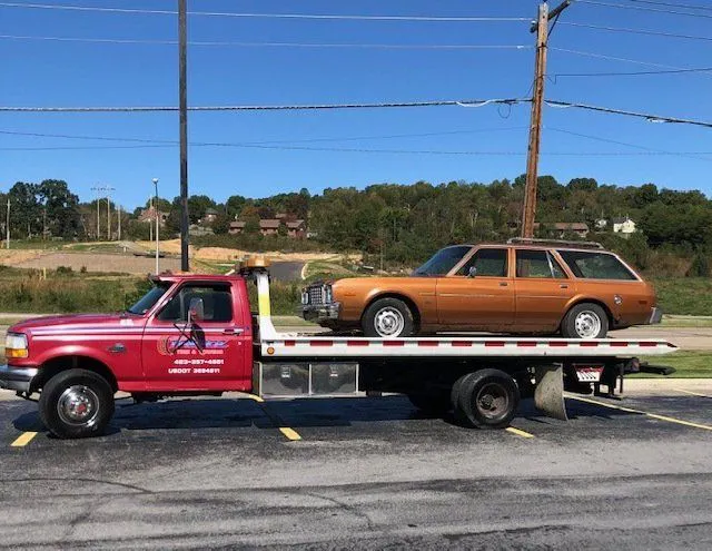 Treadz Tire & Towing 7