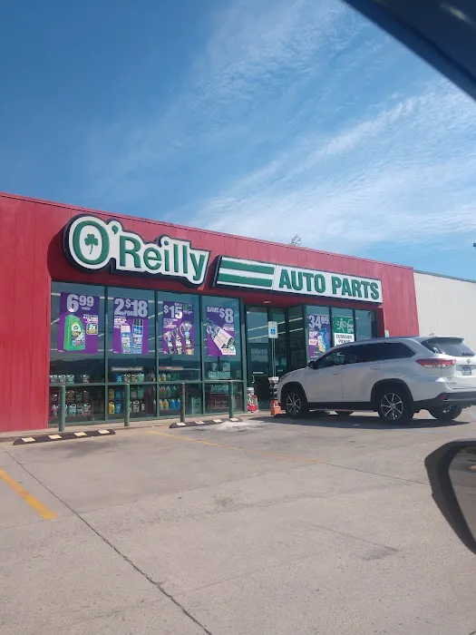 O'Reilly Auto Parts 6