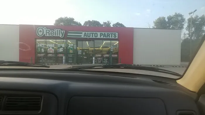 O'Reilly Auto Parts 8