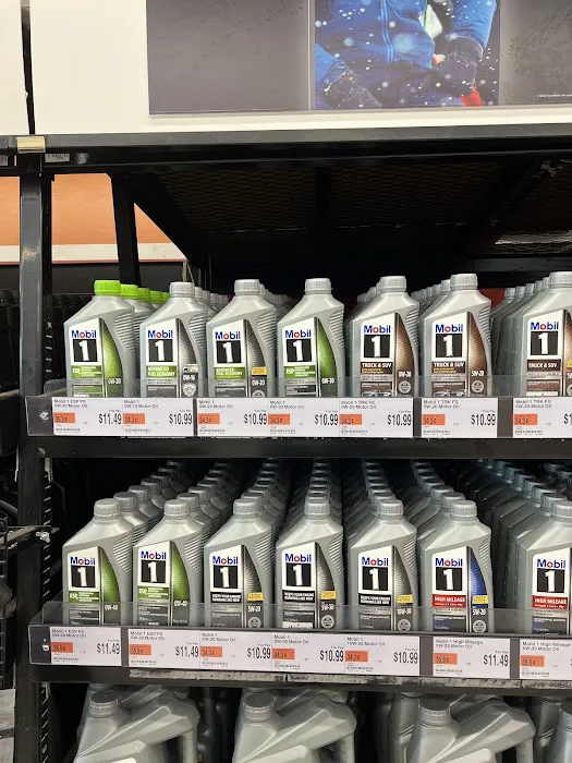AutoZone Auto Parts 2
