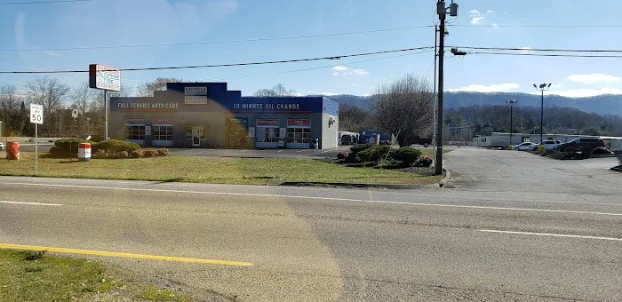 Express Oil Change & Tire Engineers 1