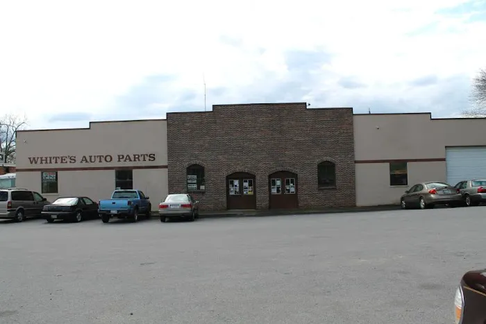 White's Auto Parts 1