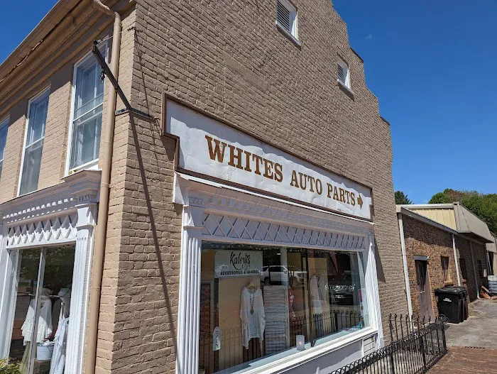 White's Auto Parts 0