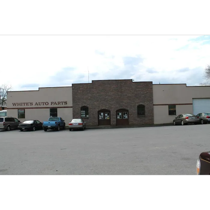 White's Auto Parts 2