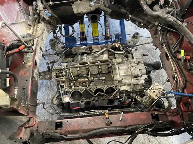 At Your Convenience On-Site Oil Change 1