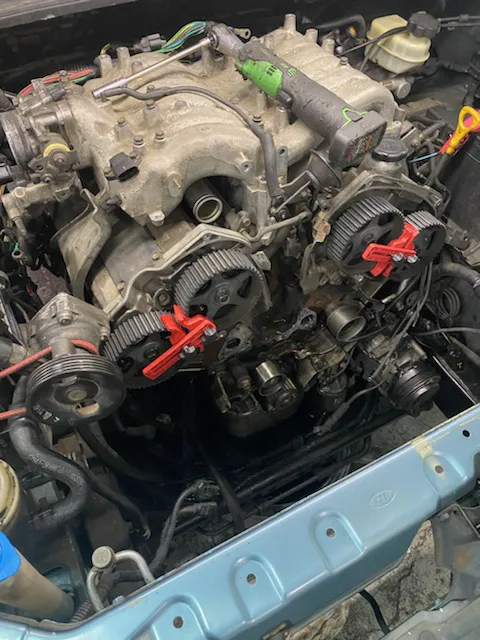 At Your Convenience On-Site Oil Change 9