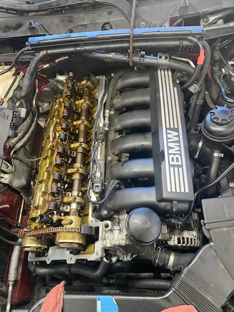 At Your Convenience On-Site Oil Change 2