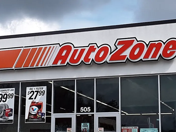 AutoZone Auto Parts 1