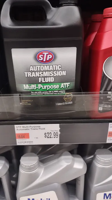 AutoZone Auto Parts 0