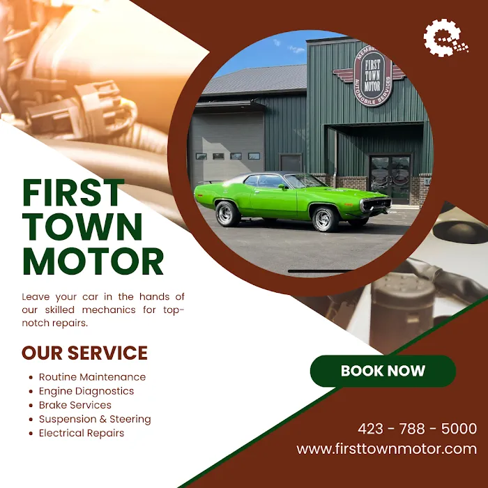 First Town Motor 1