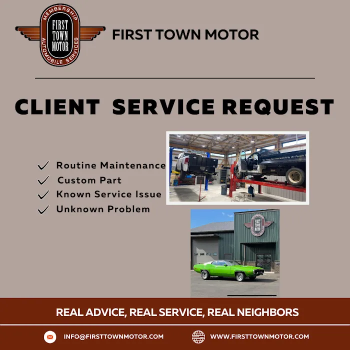 First Town Motor 9