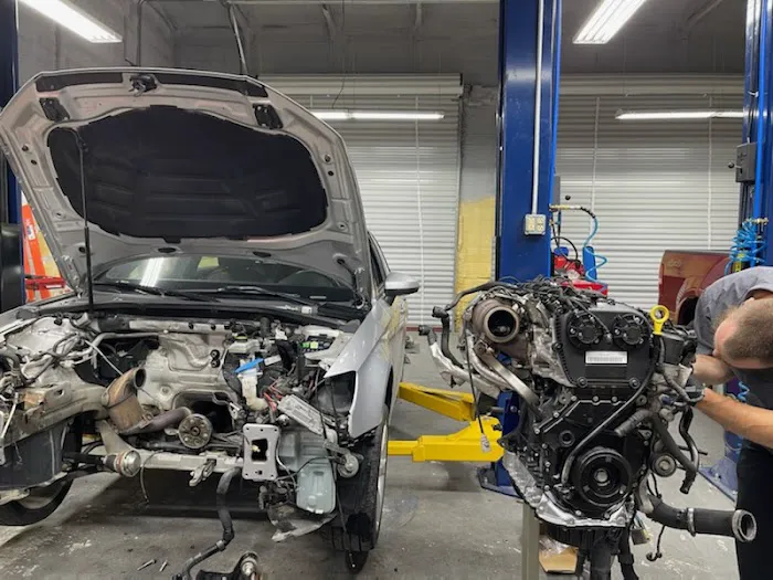 American & Import Auto Repair Johnson City 4