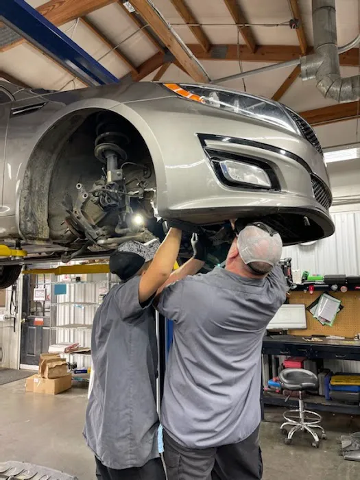 American & Import Auto Repair Johnson City 9