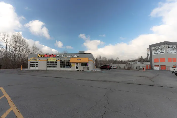 Free Service Tire & Auto Centers 3