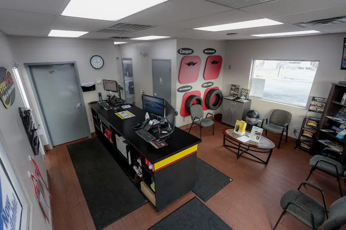 Free Service Tire & Auto Centers 4