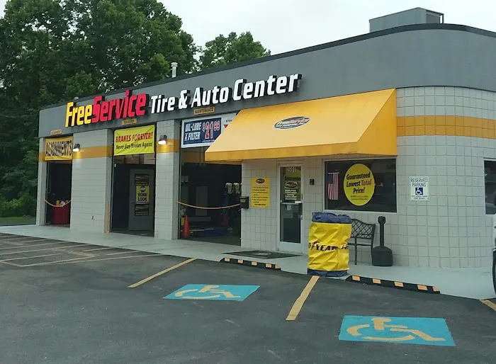 Free Service Tire & Auto Centers 6