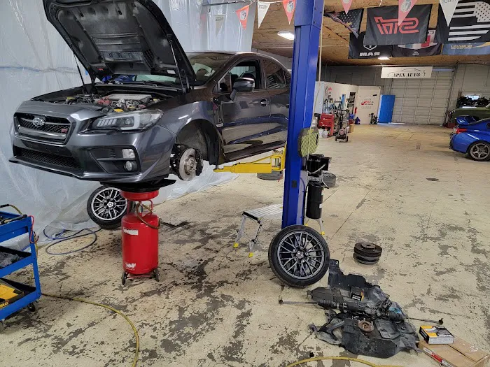 Apex Auto 6