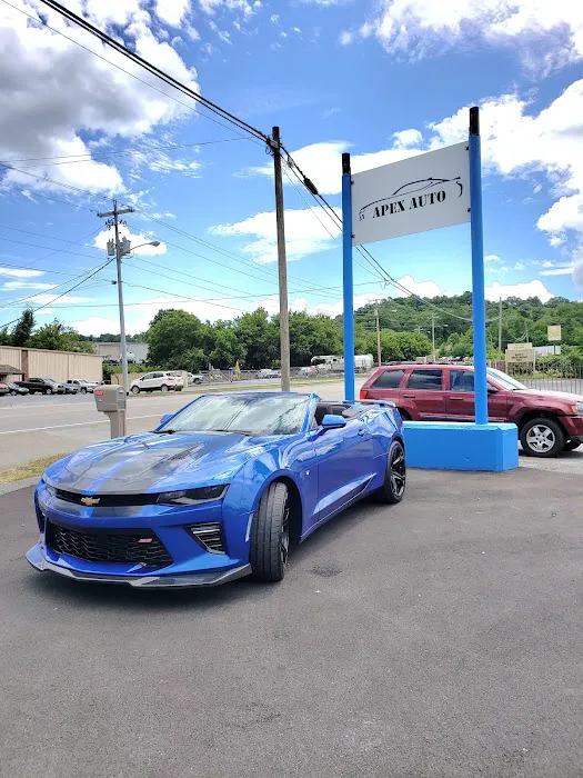 Apex Auto 9