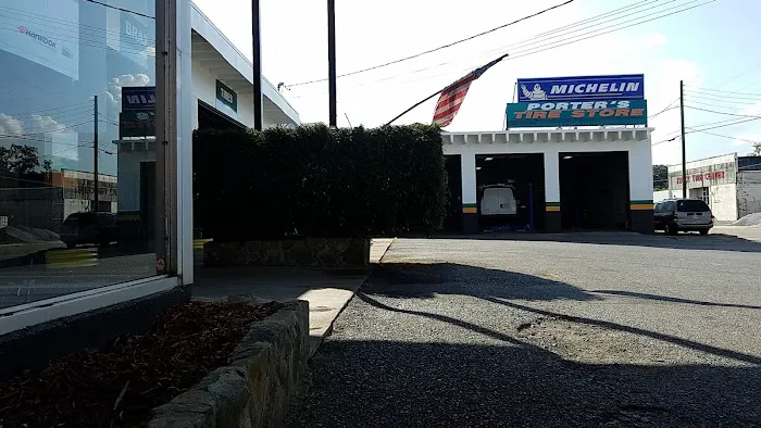 Porter's Tire Store 5