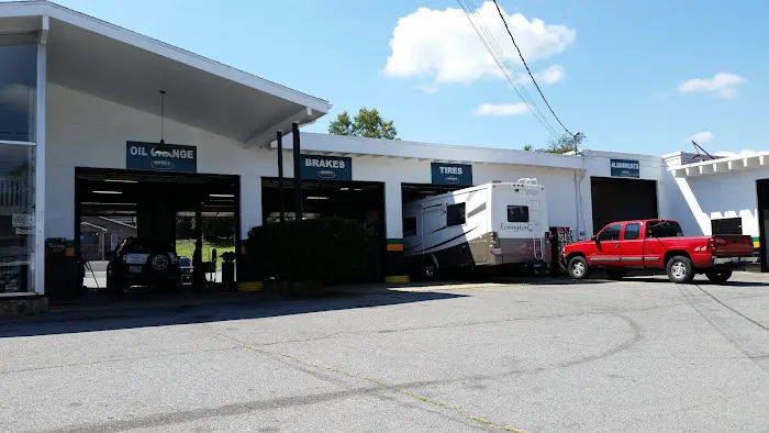 Porter's Tire Store 7