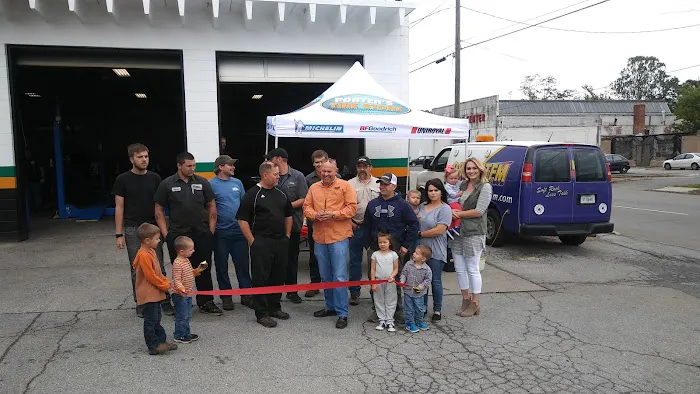 Porter's Tire Store 0