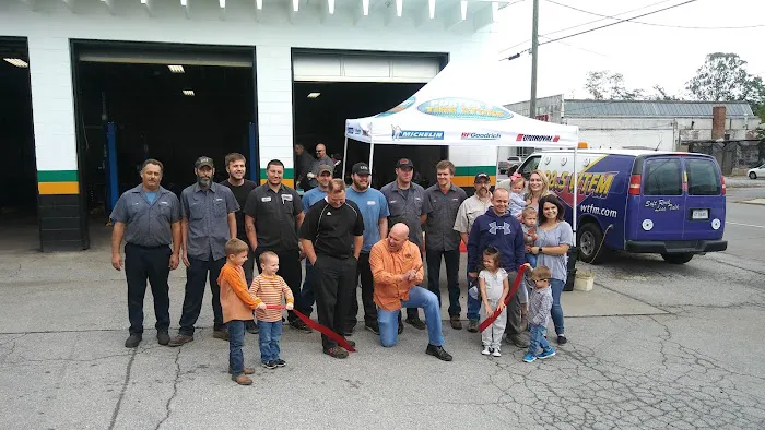 Porter's Tire Store 4