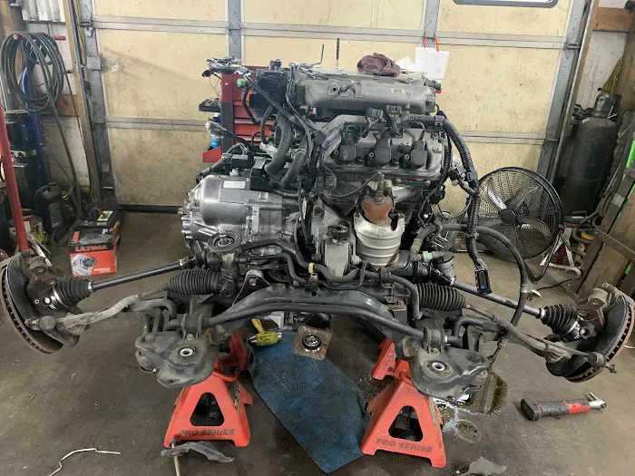 Larry's Auto Repair 6